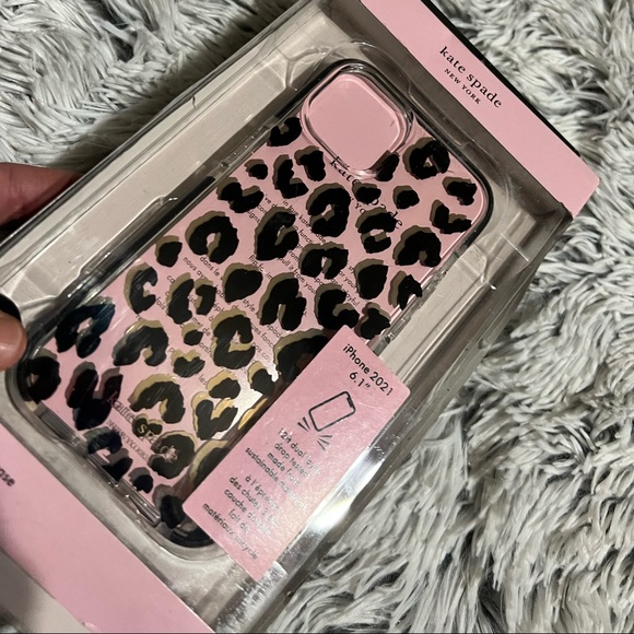 Kate spade iPhone case - Picture 2 of 3